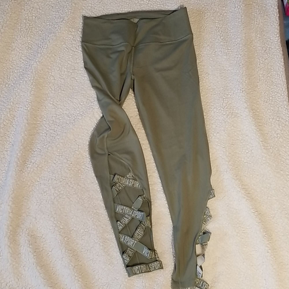 Victoria secret knockout tights